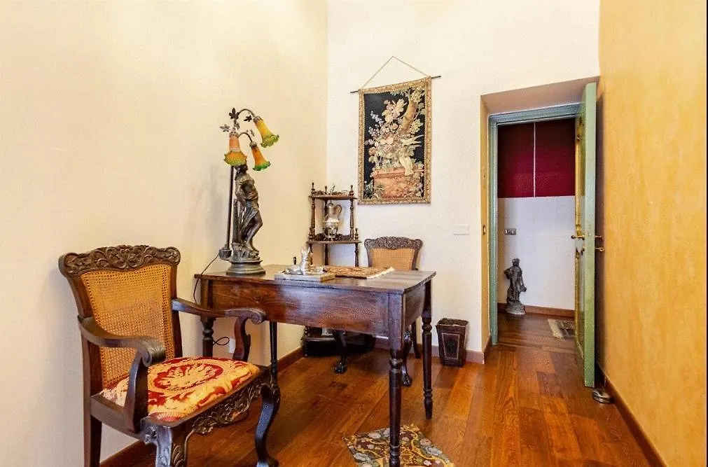 Appartamento Palazzo Viola Palermo