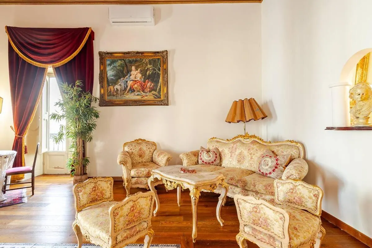 Apartment Palazzo Viola Suite Panoramica Palermo