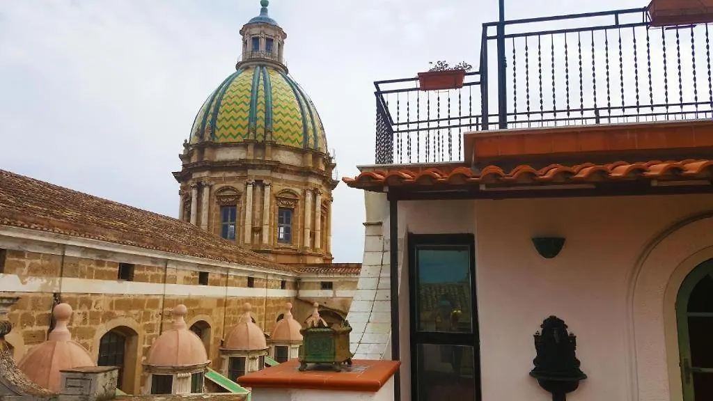 Appartamento Palazzo Viola Palermo