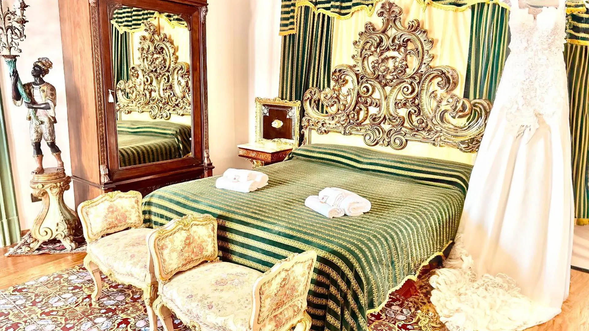 Palazzo Viola Suite Panoramica Palermo 0*,  Italien