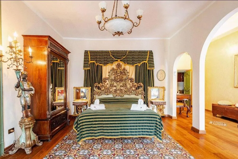 Apartamento Palazzo Viola Suite Panoramica Palermo