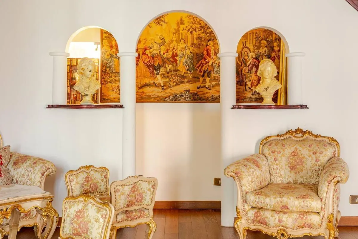 Palazzo Viola Suite Panoramica Palermo Apartamento