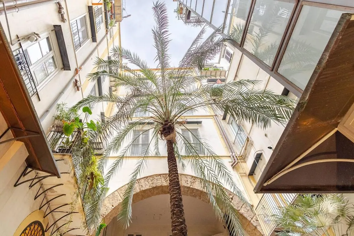 Palazzo Viola Suite Panoramica Palermo