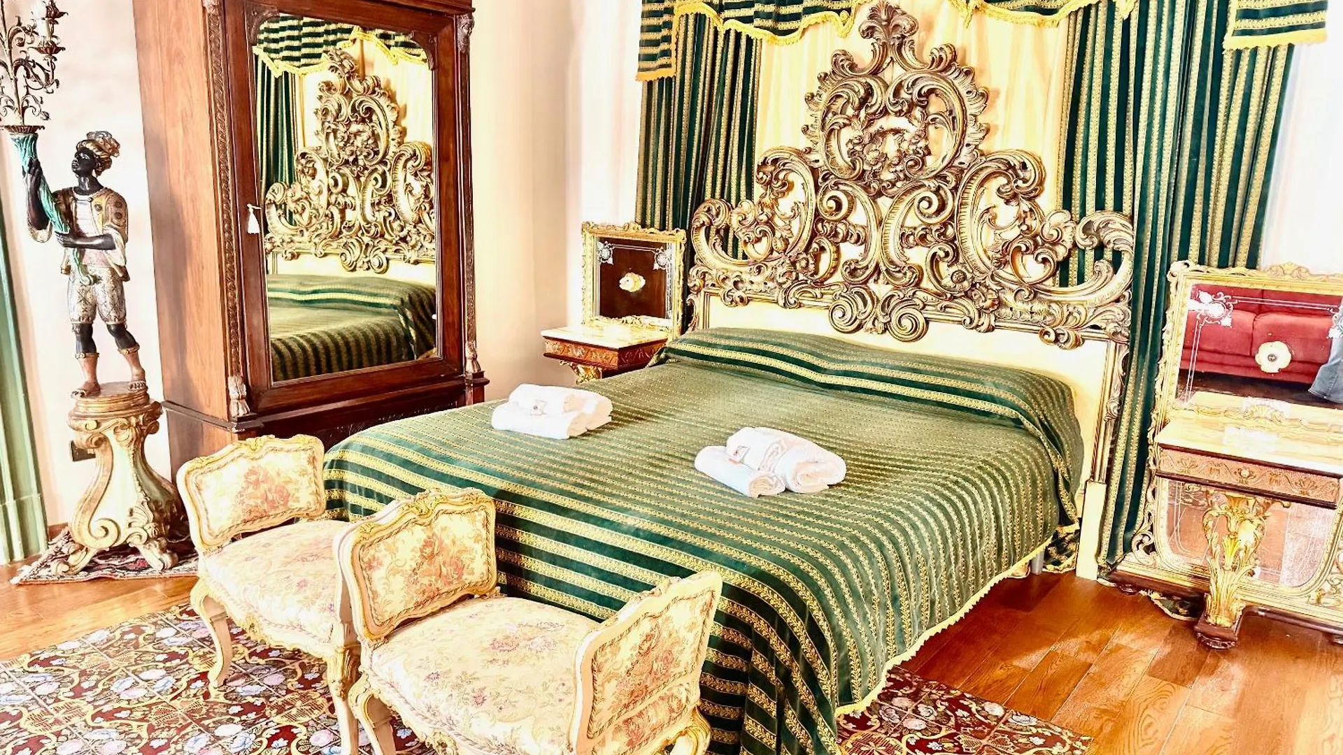 Apartamento Palazzo Viola Suite Panoramica Palermo