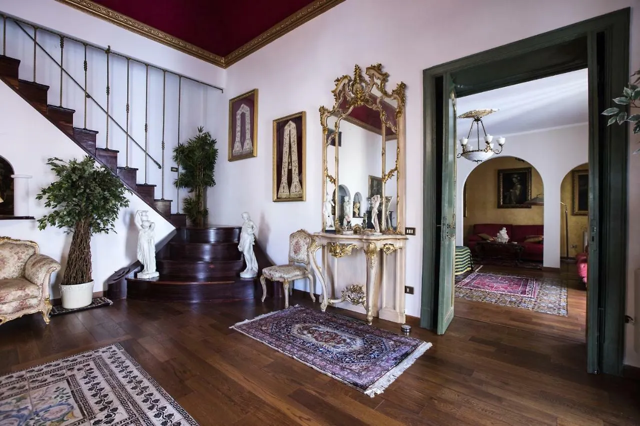 Palazzo Viola Suite Panoramica Palermo Apartamento