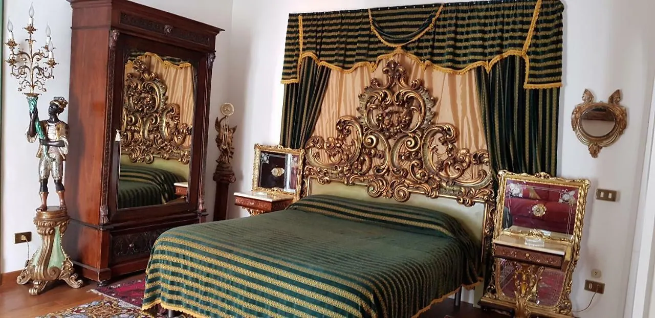 Apartamento Palazzo Viola Suite Panoramica Palermo