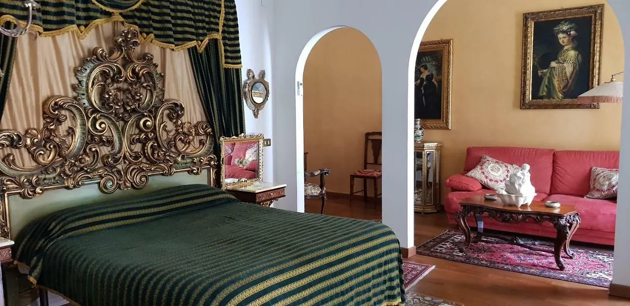 Palazzo Viola Suite Panoramica Palermo Itália